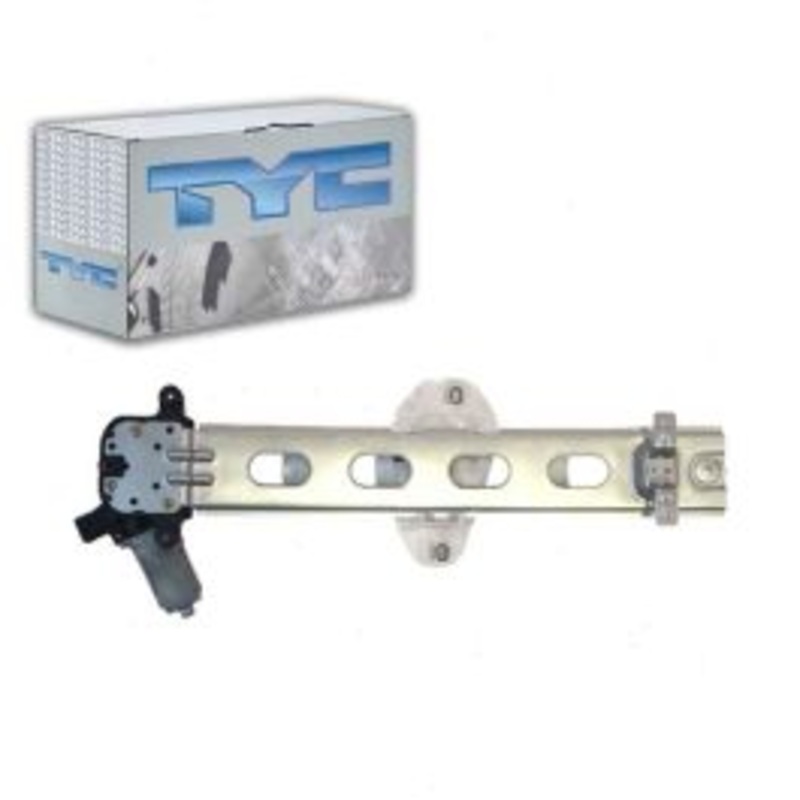 TYC 660356 Power Window Motor & Regulator Assembly