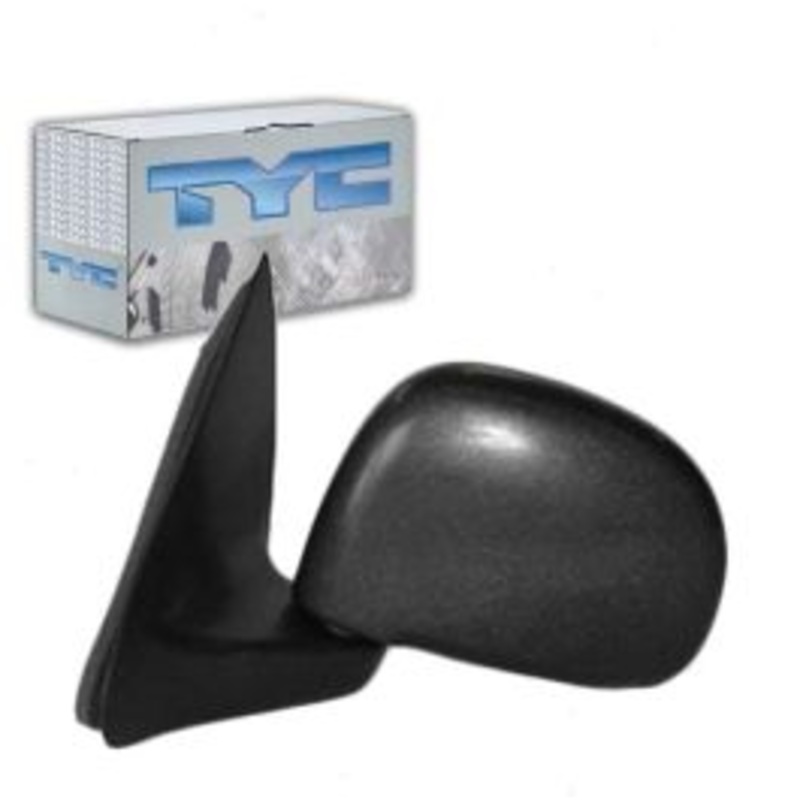 TYC Left Door Mirror for 1997-2004 Ford F-350