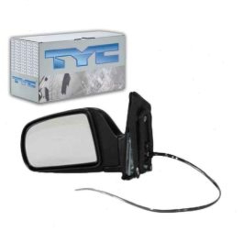 TYC Left Door Mirror for 1998-2003 Toyota Sienna