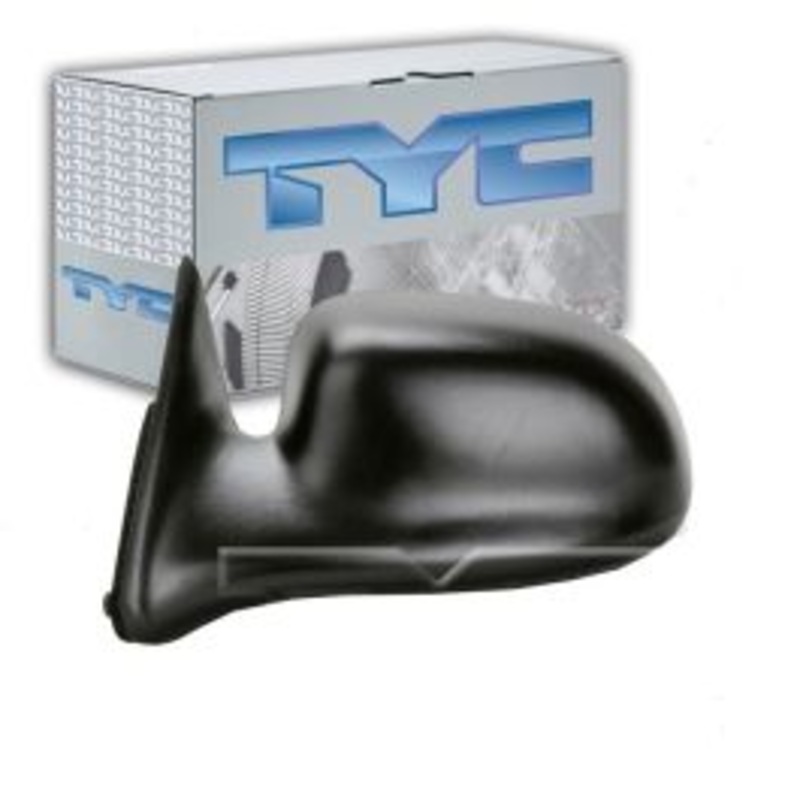 TYC Left Door Mirror for 1998 Dodge Durango