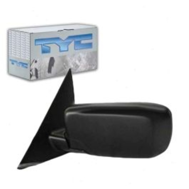 TYC Left Door Mirror for 2001-2005 BMW 325xi