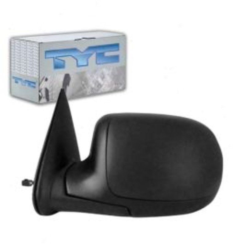 TYC Left Door Mirror for 2007 GMC Sierra
