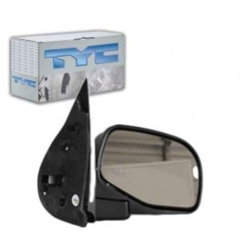 TYC Right Door Mirror for 2002-2005 Ford Explorer