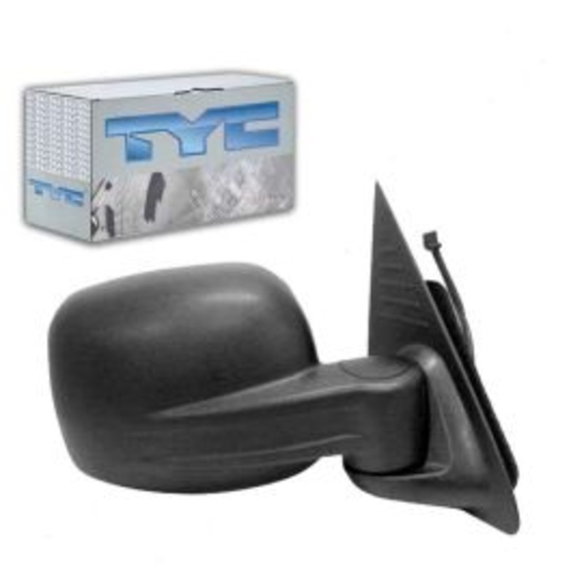 TYC Right Door Mirror for 2002-2007 Jeep Liberty