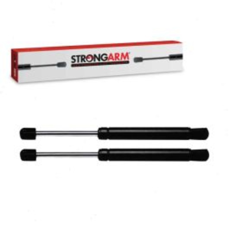 2 pc StrongArm 4423 Universal Lift Supports - 17.20" Extended 11.00" Compressed 30 lbs