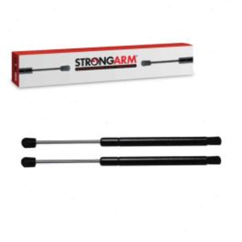 2 pc StrongArm Back Glass Lift Supports for 2000-2006 GMC Yukon XL 2500
