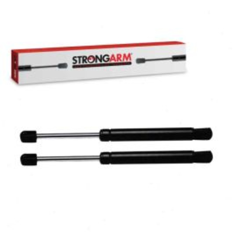 2 pc StrongArm Back Glass Lift Supports for 2001-2006 Hyundai Santa Fe