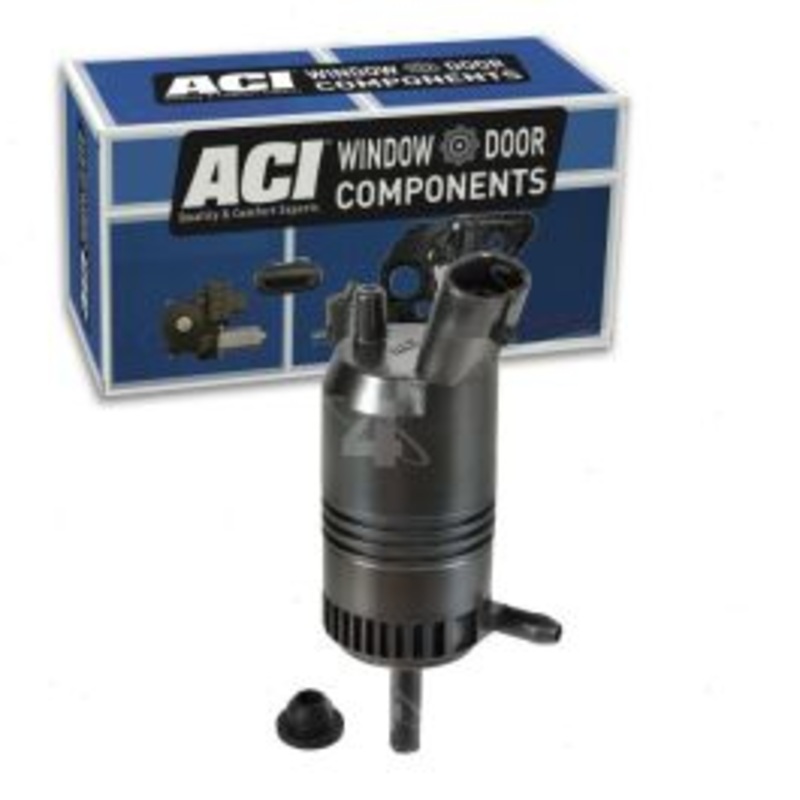 ACI Front Windshield Washer Pump for 1999-2005 Pontiac Montana