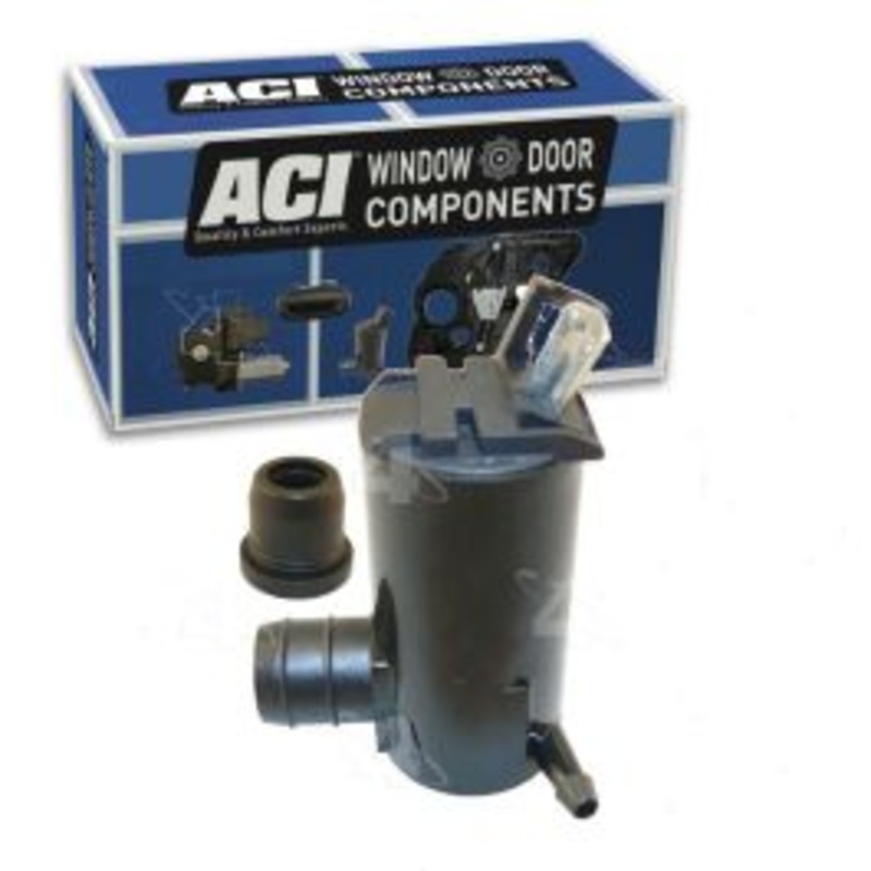 ACI Front Windshield Washer Pump for 2004-2005 Acura TL