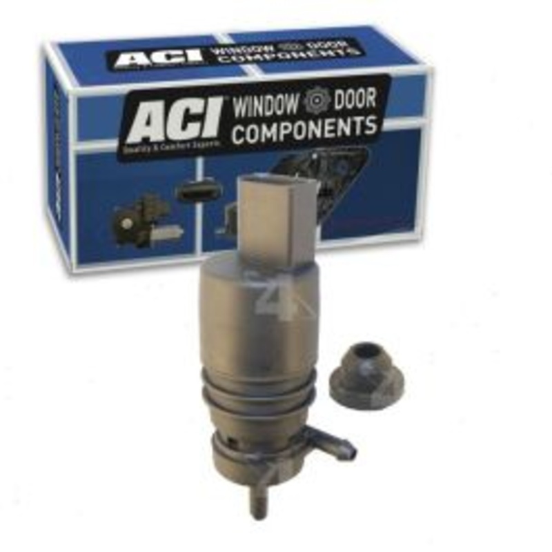 ACI Front Windshield Washer Pump for 2007-2009 Mercedes-Benz C280