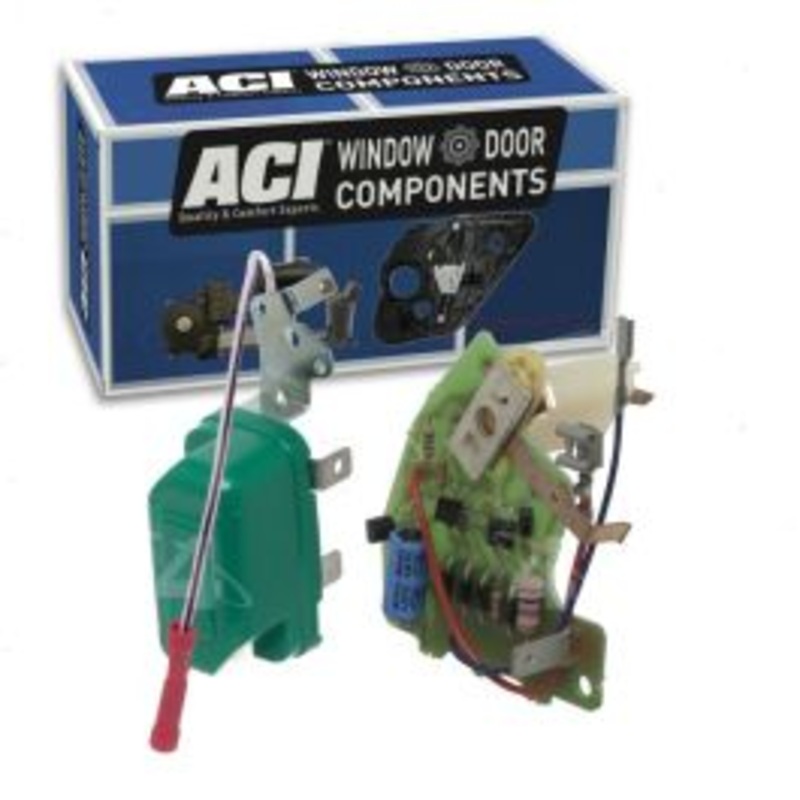 ACI Windshield Washer Pump for 1980-1985 Cadillac Eldorado