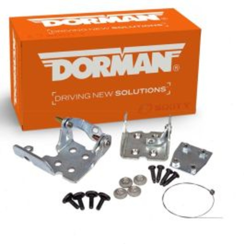 Dorman Front Left Door Hinge for 2000-2006 Cadillac Escalade