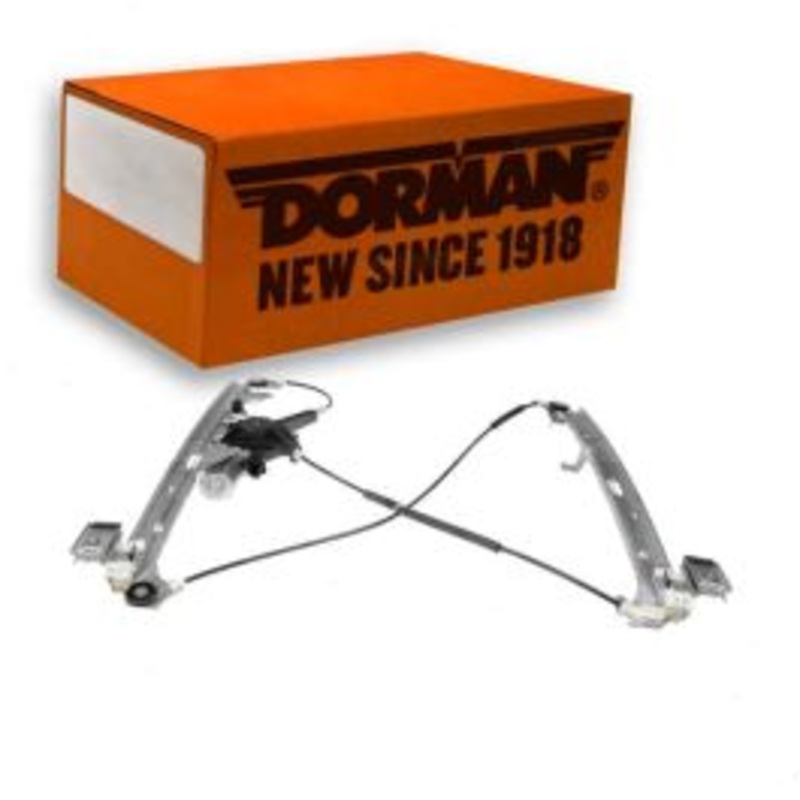 Dorman Front Left Power Window Motor & Regulator Assembly for 2003-2006 Cadillac Escalade ESV