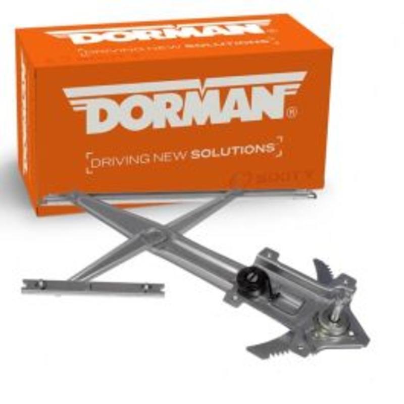 Dorman Front Left Window Regulator for 2007-2008 Isuzu i-290