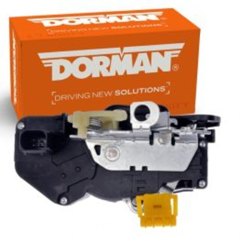 Dorman Front Right Door Lock Actuator Motor for 2007-2009 GMC Sierra 1500