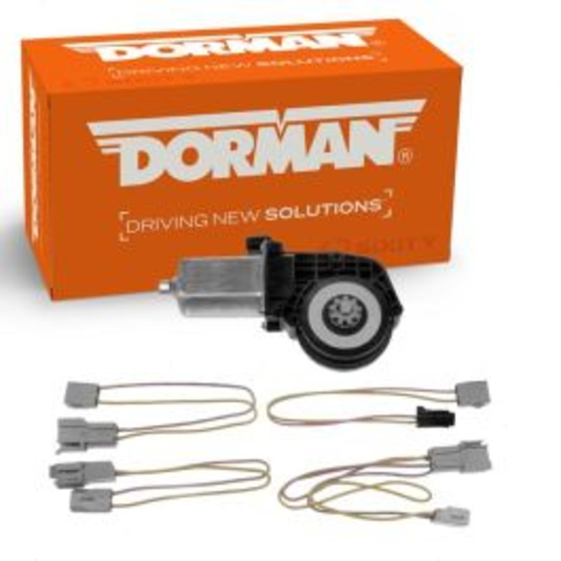 Dorman Front Right Power Window Motor for 1981-1990 Ford E-350 Econoline Club Wagon