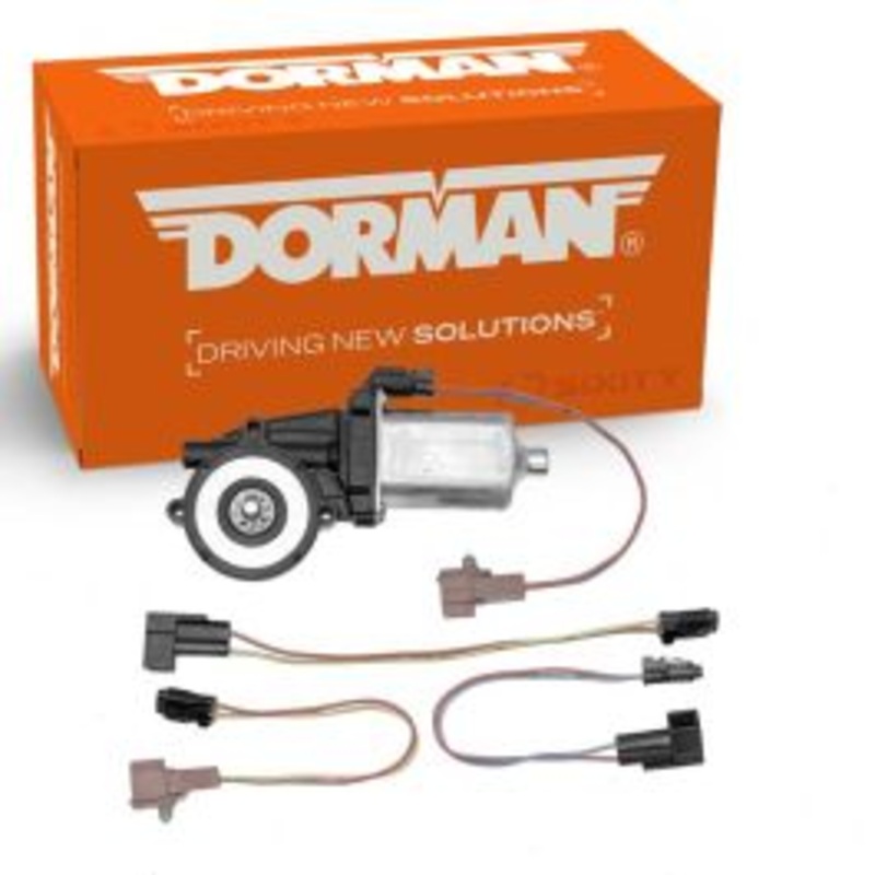 Dorman Front Right Power Window Motor for 1982-1988 Plymouth Gran Fury
