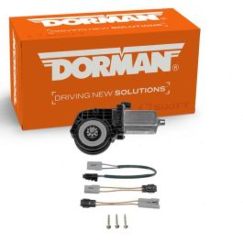 Dorman Front Right Power Window Motor for 1997-1998 Ford F-350