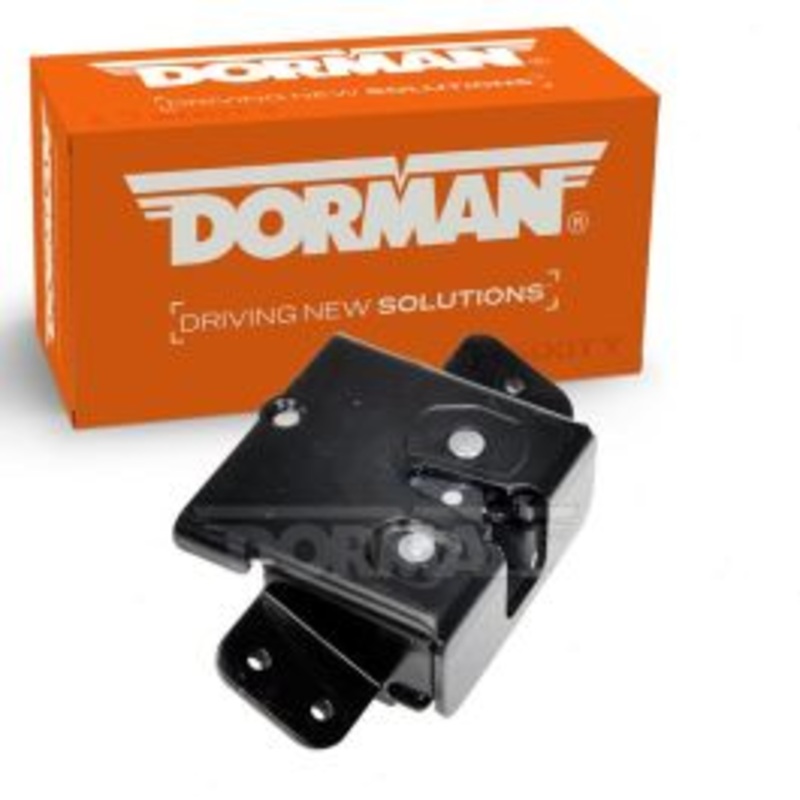 Dorman Liftgate Lock Actuator for 2008-2010 Saturn Vue