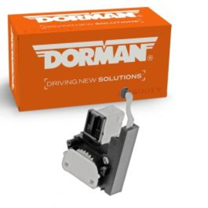 Dorman Rear Left Door Lock Actuator Motor for 1998-2002 Oldsmobile Intrigue