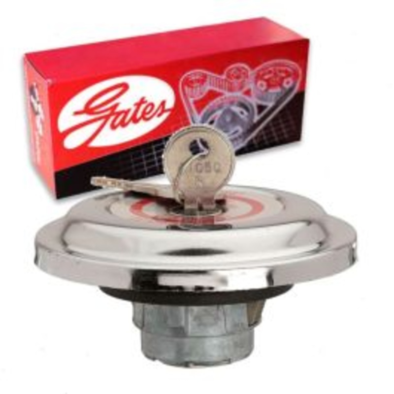 Gates Gas Cap for 1971-1980 Ford Pinto 1.6L 2.0L 2.3L 2.8L L4 V6