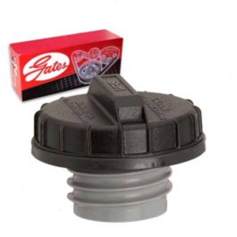 Gates Gas Cap for 1983-1991 GMC S15 Jimmy 1.9L 2.0L 2.5L 2.8L 4.3L L4 V6
