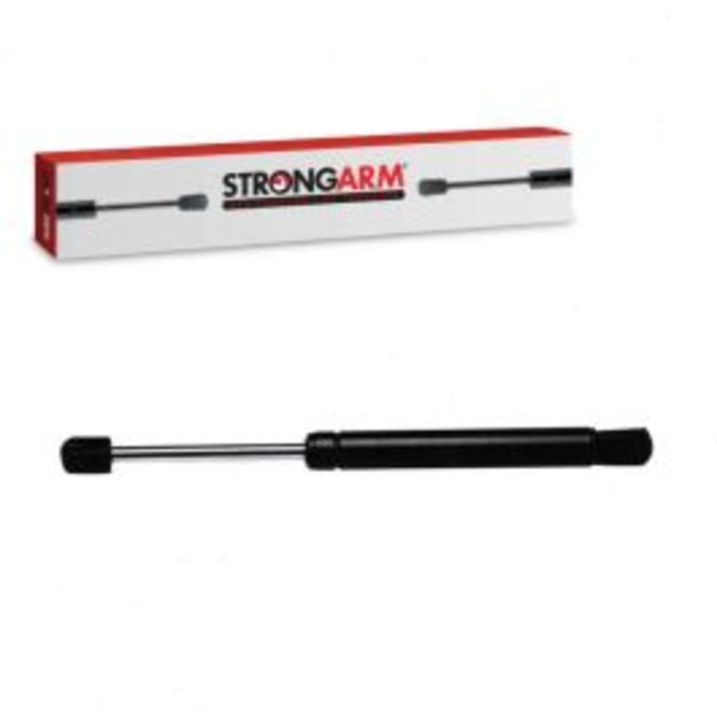 StrongArm 6260 Back Glass Lift Support - 17.42" Extended 11.17" Compressed 33 lbs