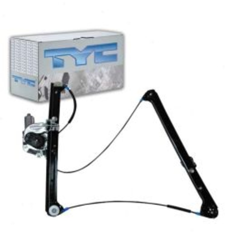 TYC 660195 Power Window Motor & Regulator Assembly