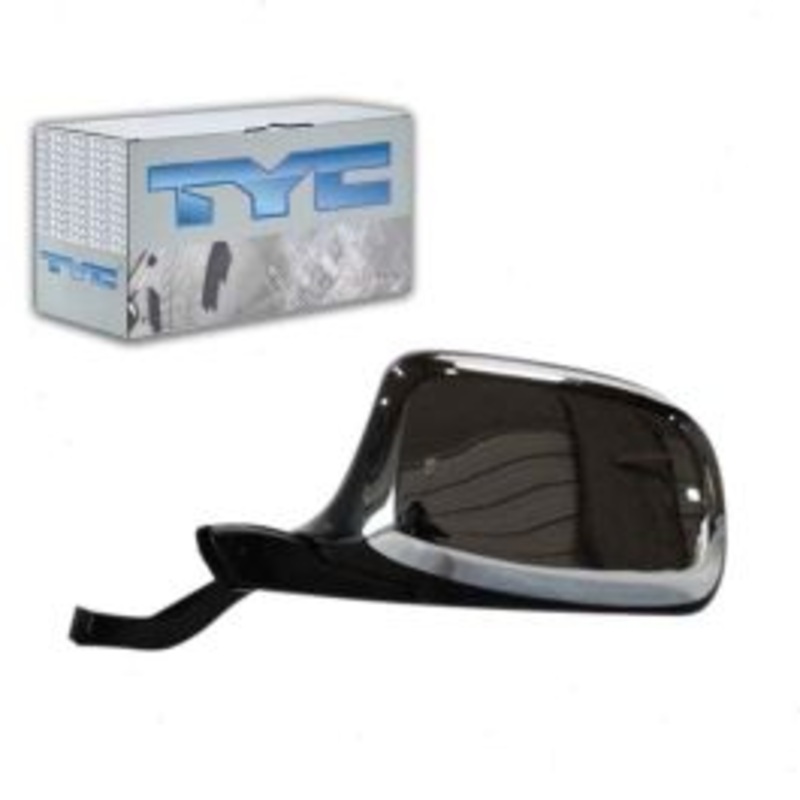 TYC Left Door Mirror for 1992-1997 Ford F-250