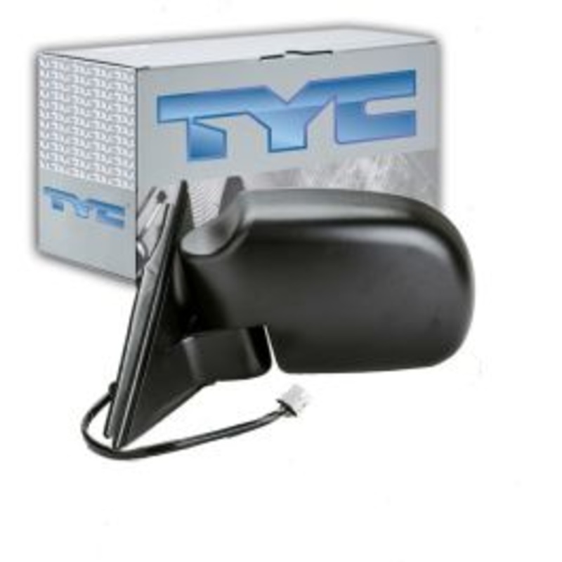 TYC Left Door Mirror for 1999-2004 Oldsmobile Bravada
