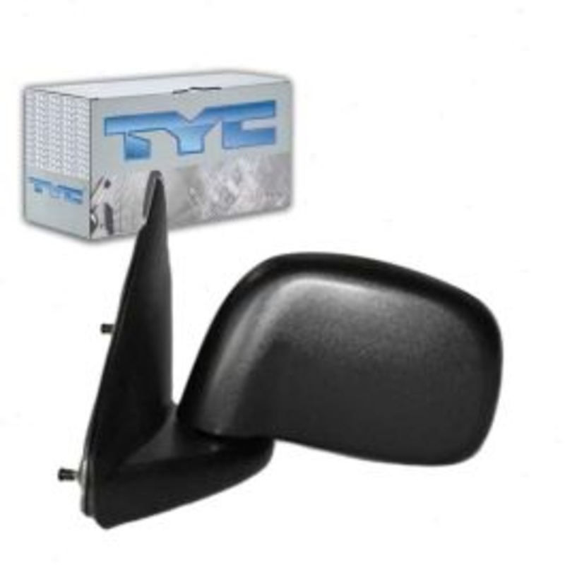 TYC Left Door Mirror for 2002-2009 Dodge Ram 2500