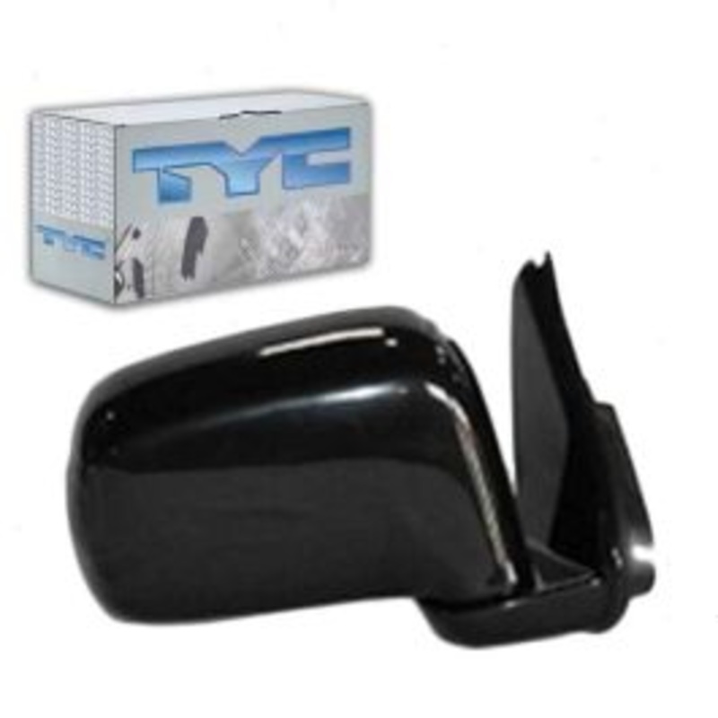 TYC Right Door Mirror for 1997-2001 Honda CR-V