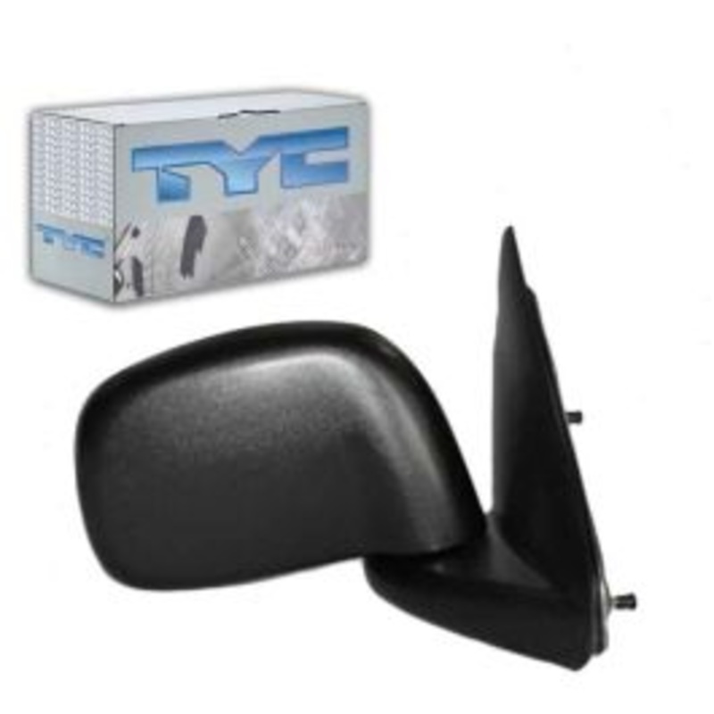 TYC Right Door Mirror for 2002-2009 Dodge Ram 2500
