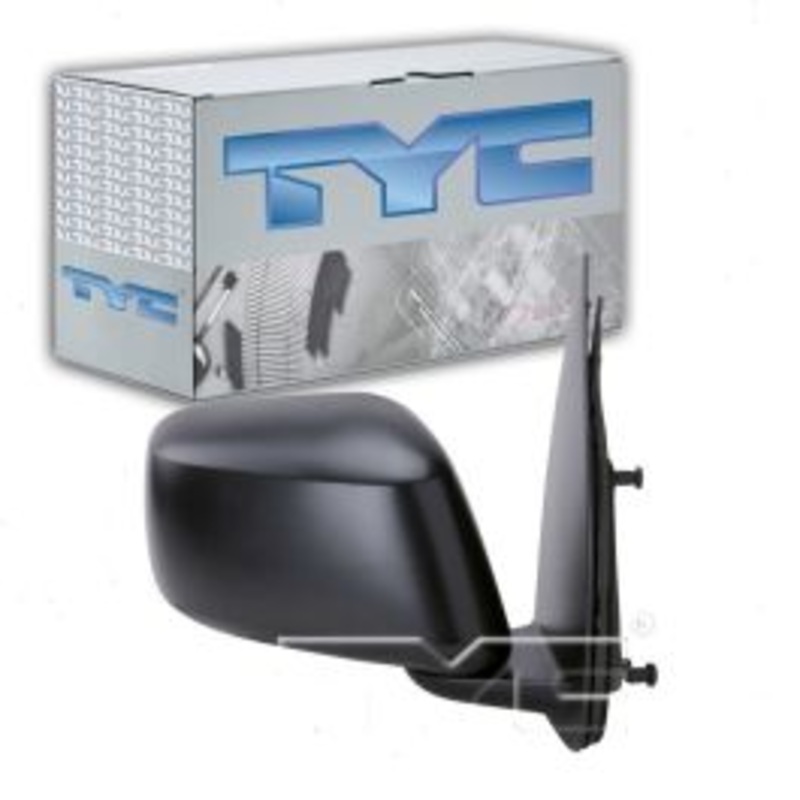 TYC Right Door Mirror for 2005-2015 Nissan Frontier