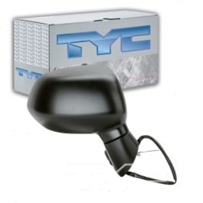TYC Right Door Mirror for 2007-2008 Honda Fit