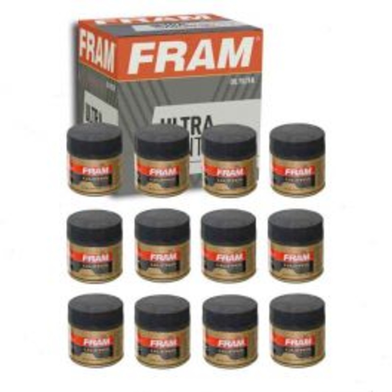 12 pc FRAM Ultra XG4967 Engine Oil Filters