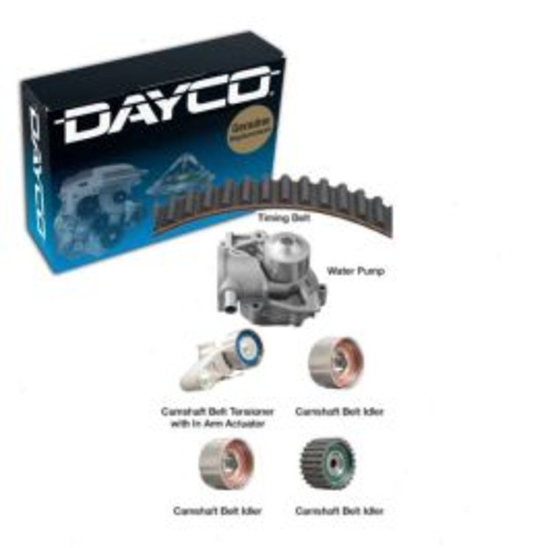 Dayco Timing Belt Kit with Water Pump for 1997 Subaru Impreza 2.2L H4
