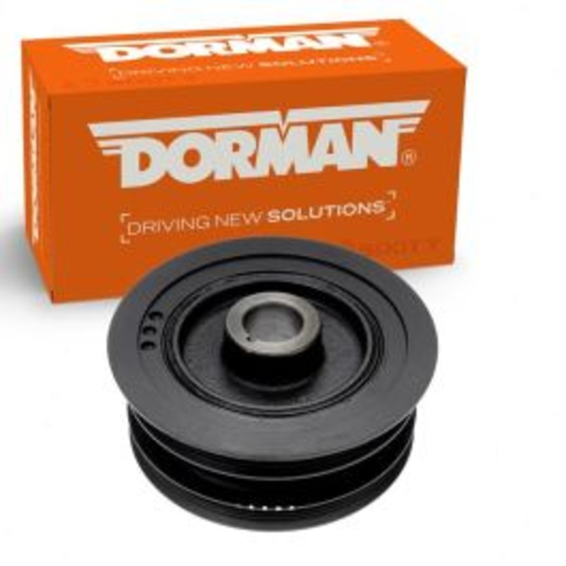 Dorman Engine Harmonic Balancer for 1999-2004 Nissan Frontier 3.3L V6