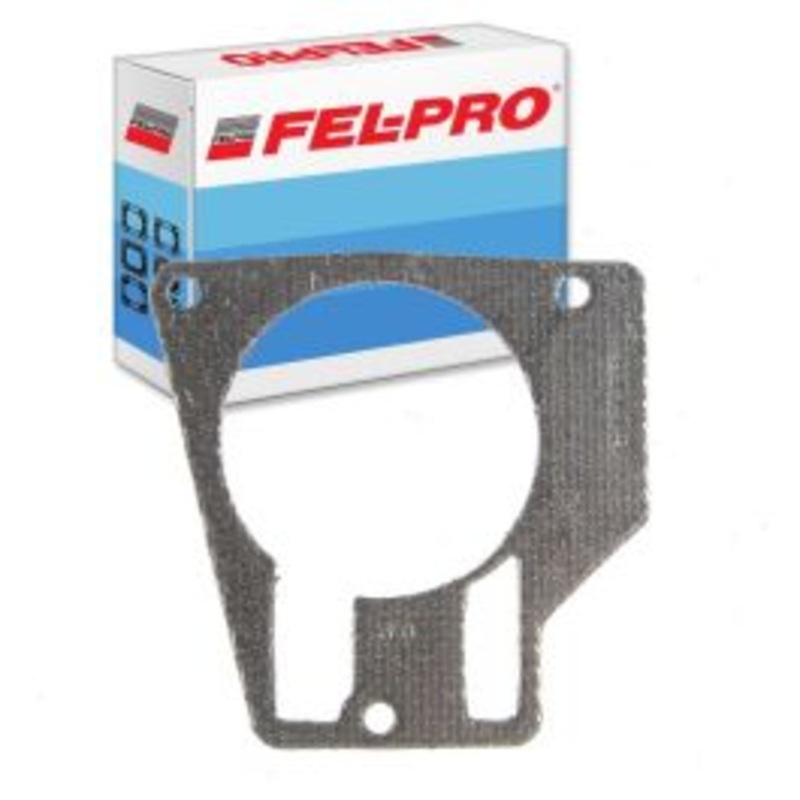 Fel-Pro Fuel Injection Throttle Body Mounting Gasket for 2007 GMC Sierra 3500 Classic 8.1L V8