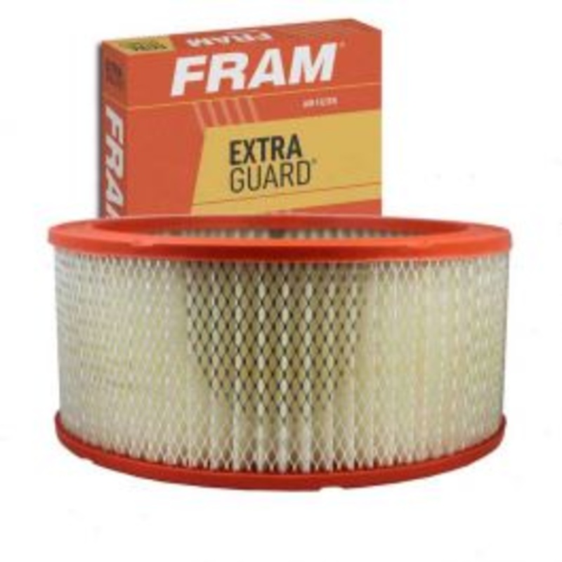 FRAM Extra Guard Air Filter for 1980-1986 GMC C2500 Suburban
