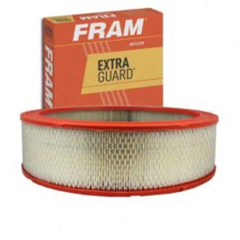 FRAM Extra Guard Air Filter for 1989-1991 Chevrolet V3500