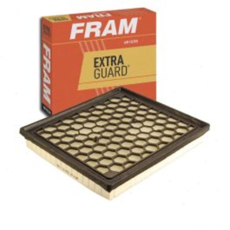 FRAM Extra Guard Air Filter for 2010-2011 Saab 9-5