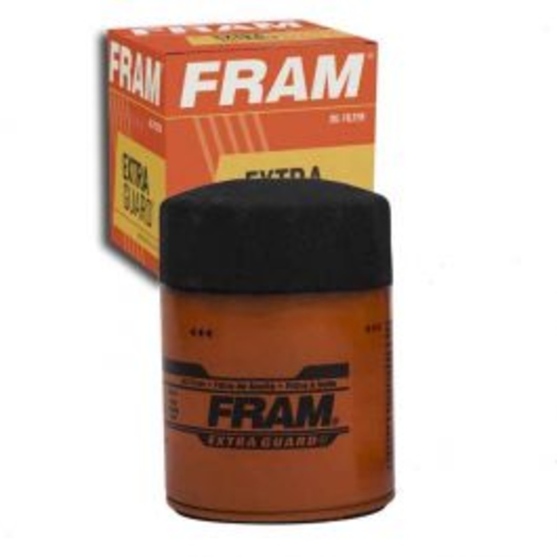 FRAM Extra Guard Engine Oil Filter for 1965 GMC I1500