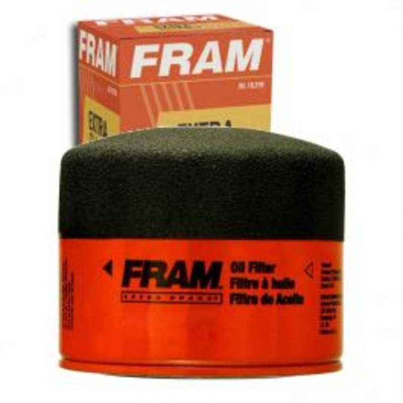 FRAM Extra Guard Engine Oil Filter for 1991-1993 Eagle 2000 GTX
