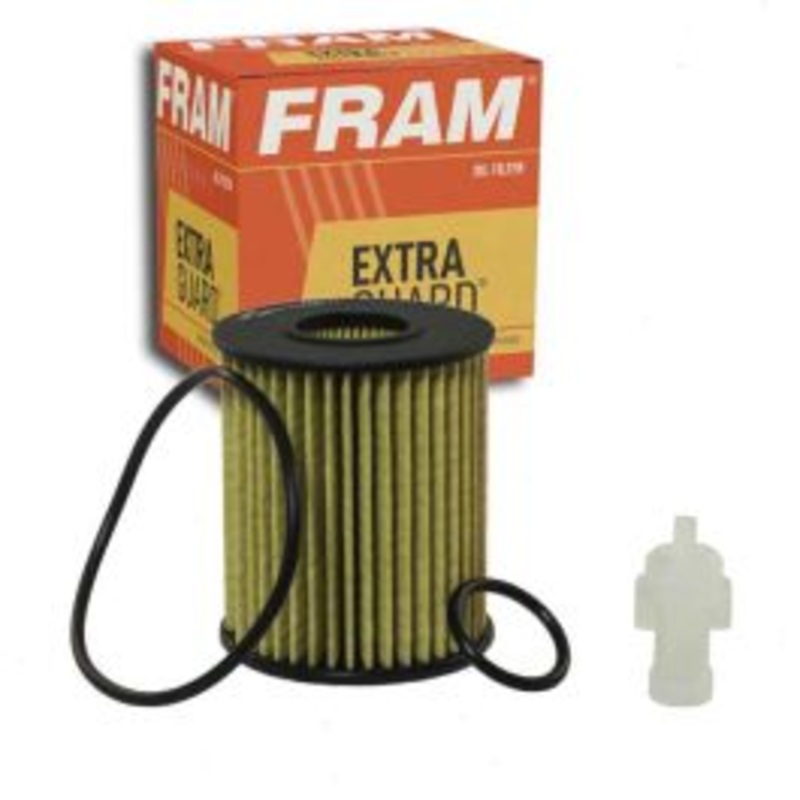 FRAM Extra Guard Engine Oil Filter for 2007-2018 Lexus GS450h
