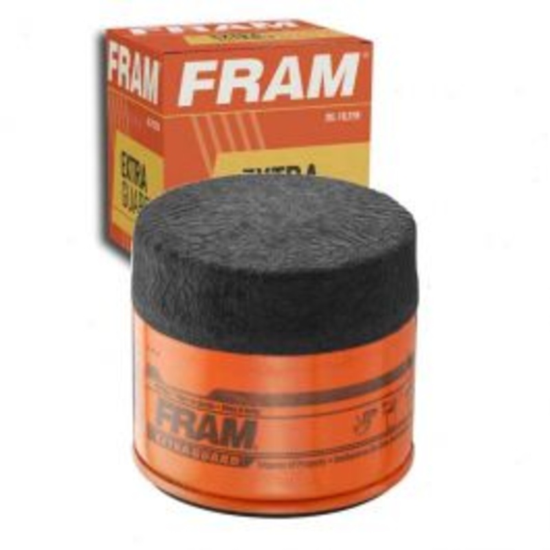 FRAM Extra Guard Engine Oil Filter for 2013 Infiniti EX37
