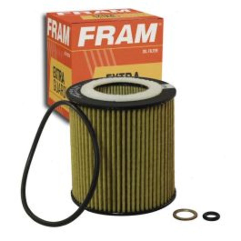 FRAM Extra Guard Engine Oil Filter for 2015-2016 BMW 228i xDrive