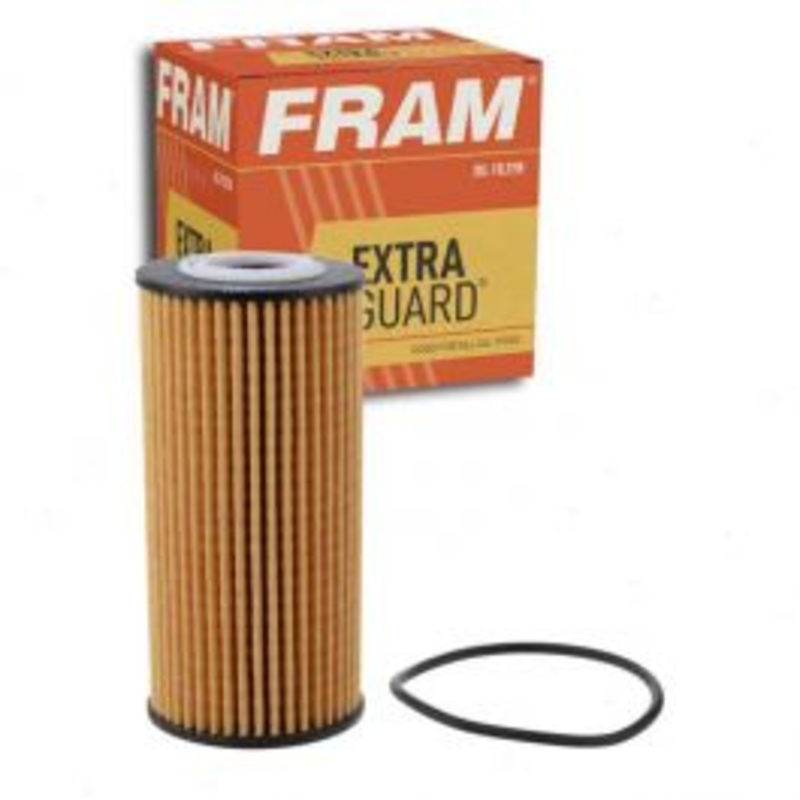 FRAM Extra Guard Engine Oil Filter for 2016-2018 Audi A6 Quattro
