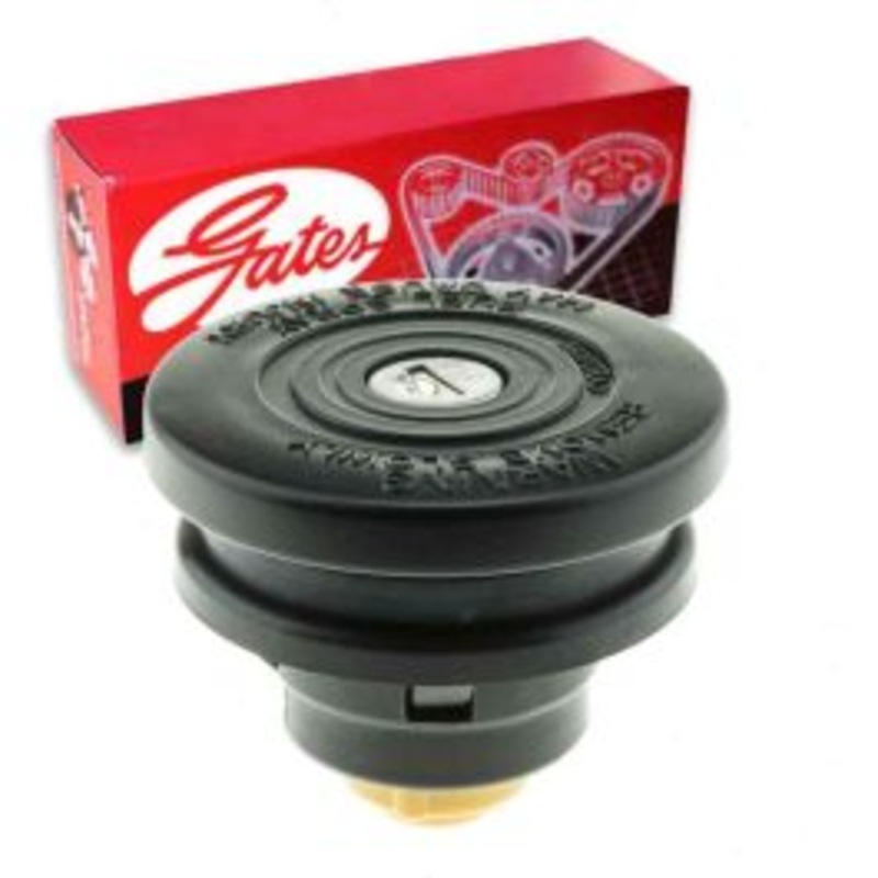 Gates Gas Cap for 1935 DeSoto Airflow 4.0L L6