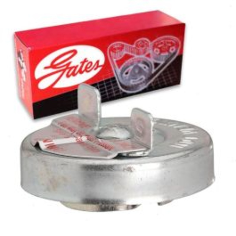 Gates Gas Cap for 1965-1970 Cadillac DeVille 7.0L 7.7L V8